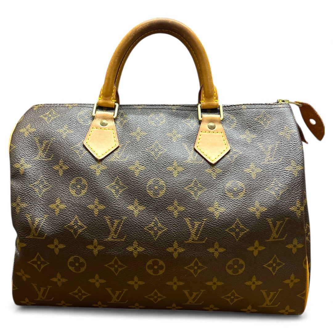 LOUIS VUITTON ボストンバッグ スピーディ30 LO 2103