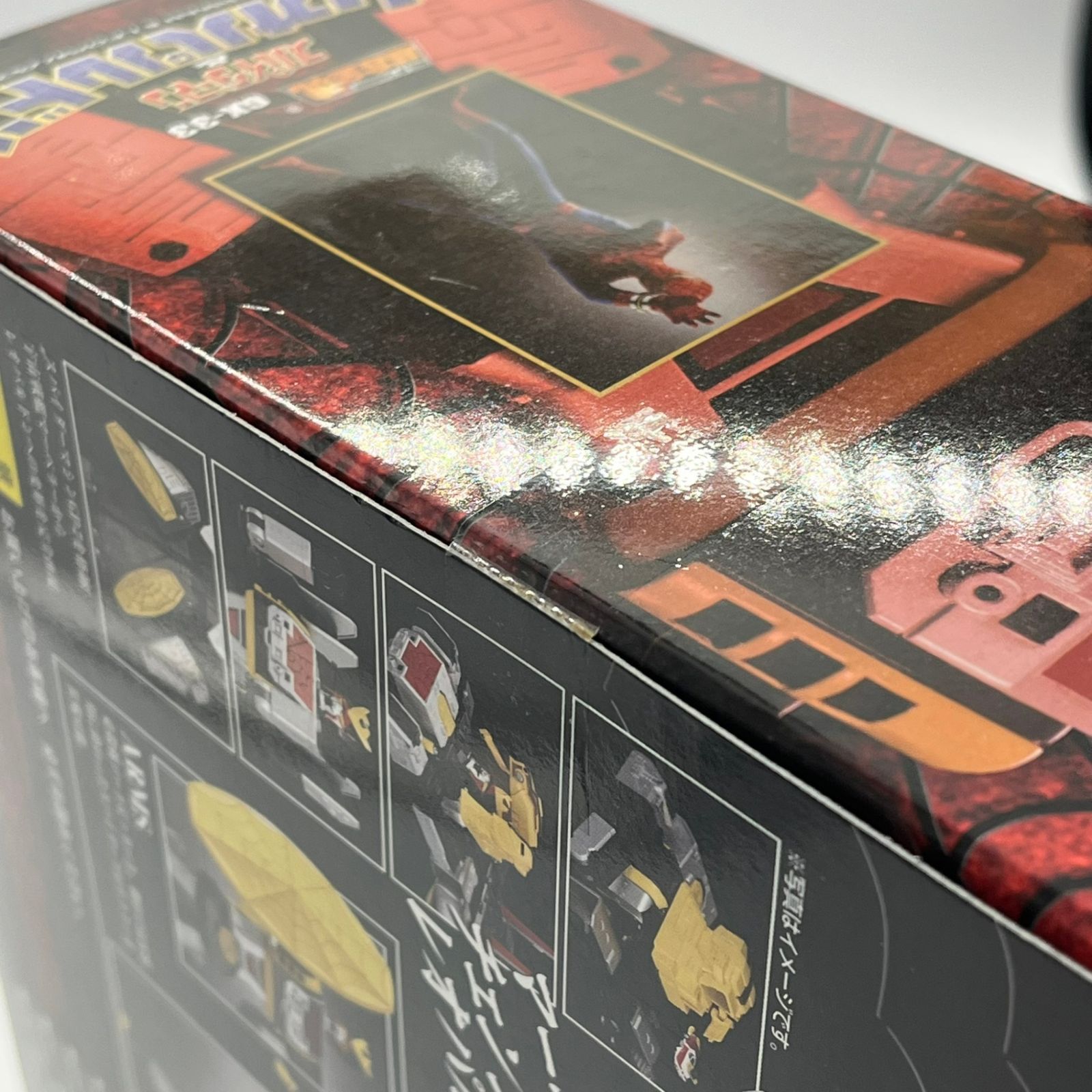 未開封】超合金魂 GX-33 レオパルドン&スパイダーマン #nn - メルカリ