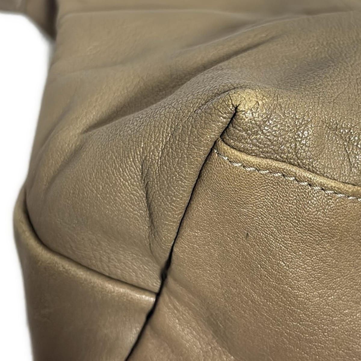 ベージュ 折りたたみ