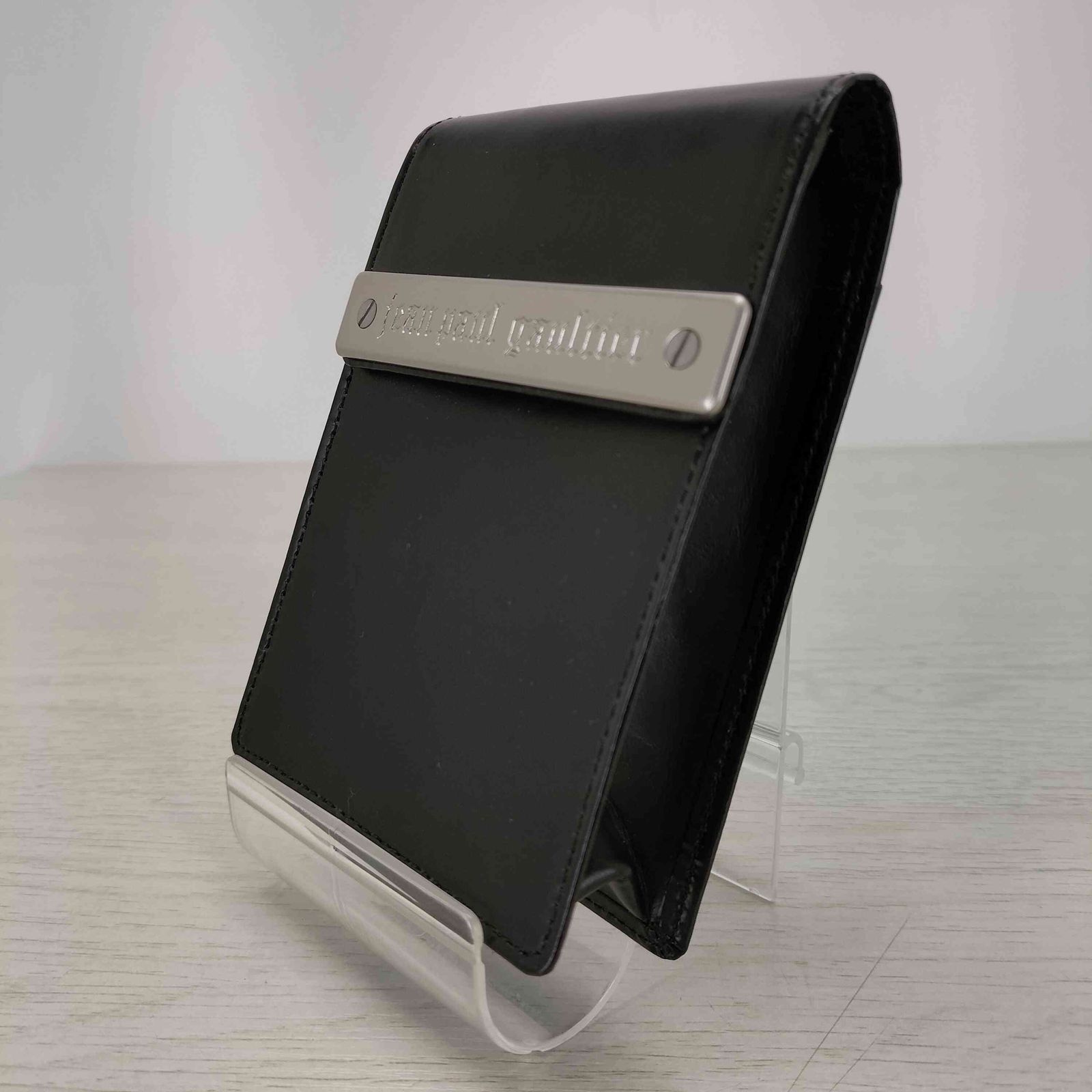 ジャンポールゴルチエ Jean Paul GAULTIER ロゴメタルプレート