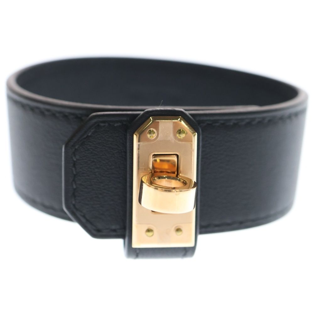HERMES (エルメス) ケリーツイストPM ブレスレット バングル レザー