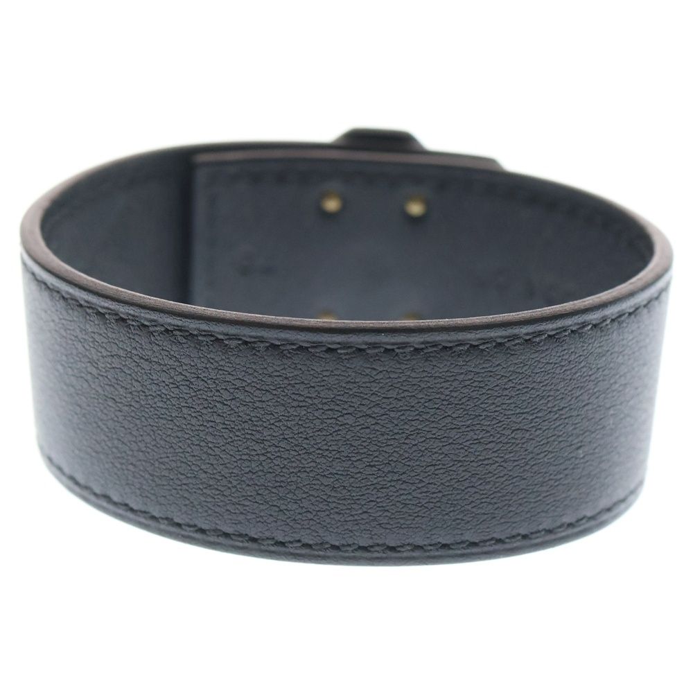 HERMES (エルメス) ケリーツイストPM ブレスレット バングル レザー