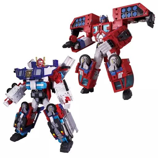 中古】おもちゃ ゴッドファイヤーコンボイ 「トランスフォーマー カー