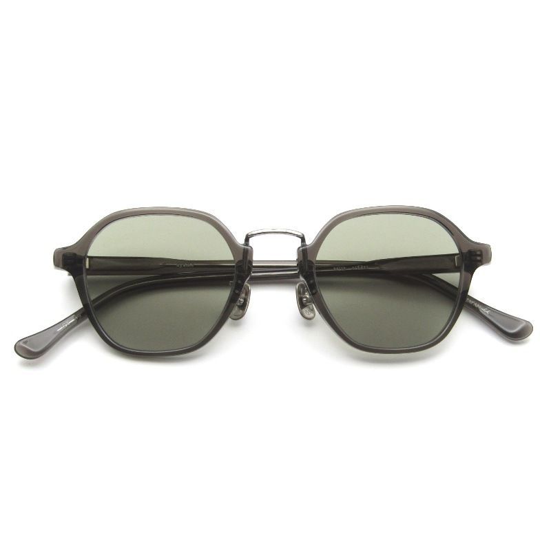 ayame アヤメ MATTERHORN 2 サングラス マッターホルン 極美品 ayame｜MATTERHORN 2 - BK｜PRODUCT｜Continuer Inc.｜メガネ