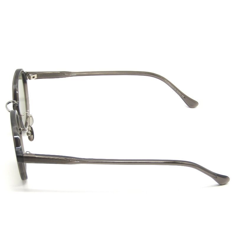 美品 ayame アヤメ サングラス MH2 日本製 旧MATTERHORN II ヘキサゴン