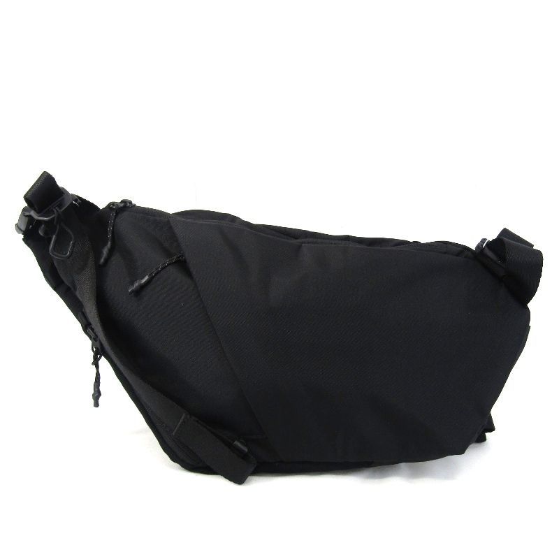 未使用 NIID ニード スリングバッグ FINO V NID10403 左肩掛け フィノ