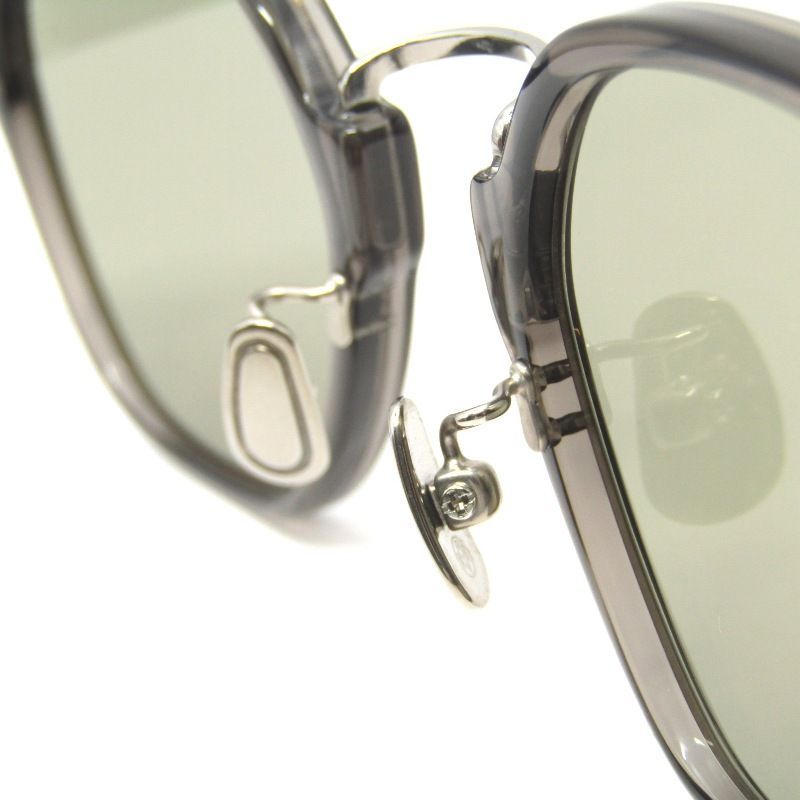 美品 ayame アヤメ サングラス MH2 日本製 旧MATTERHORN II ヘキサゴン