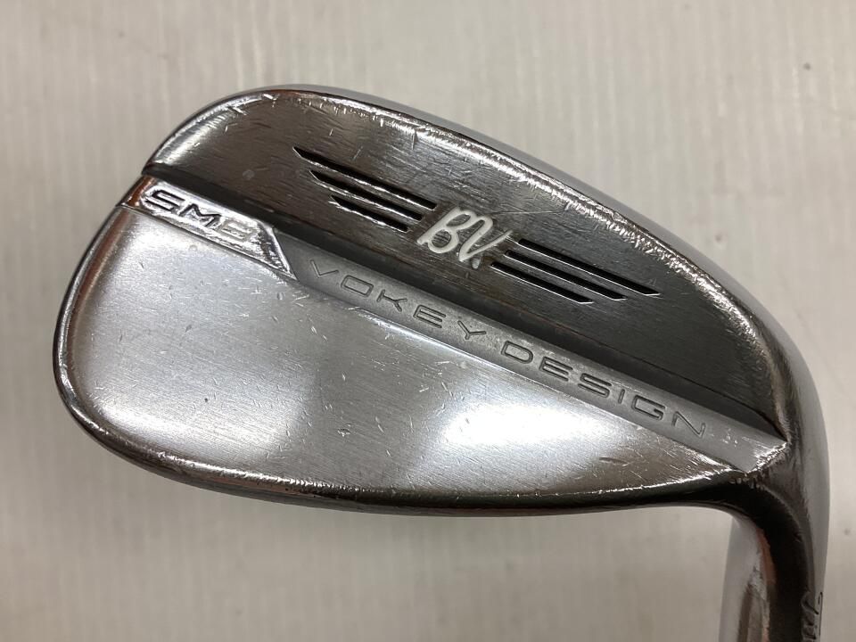 タイトリスト ボーケイSM8 ツアークローム 50° 08F タイトリスト ボーケイデザイン SM8 ウェッジ ツアークローム [NS PRO