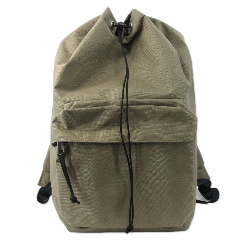 Aeta アエタ DC M NY 03-DC バックパック リュック コーデュラナイロン ベージュ