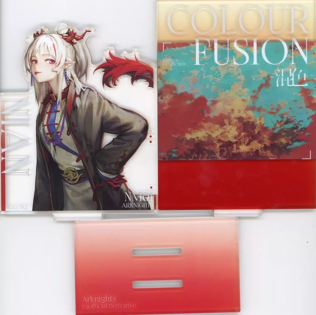 中古】アクリルスタンド・アクリルパネル 【アークナイツ】アクリル