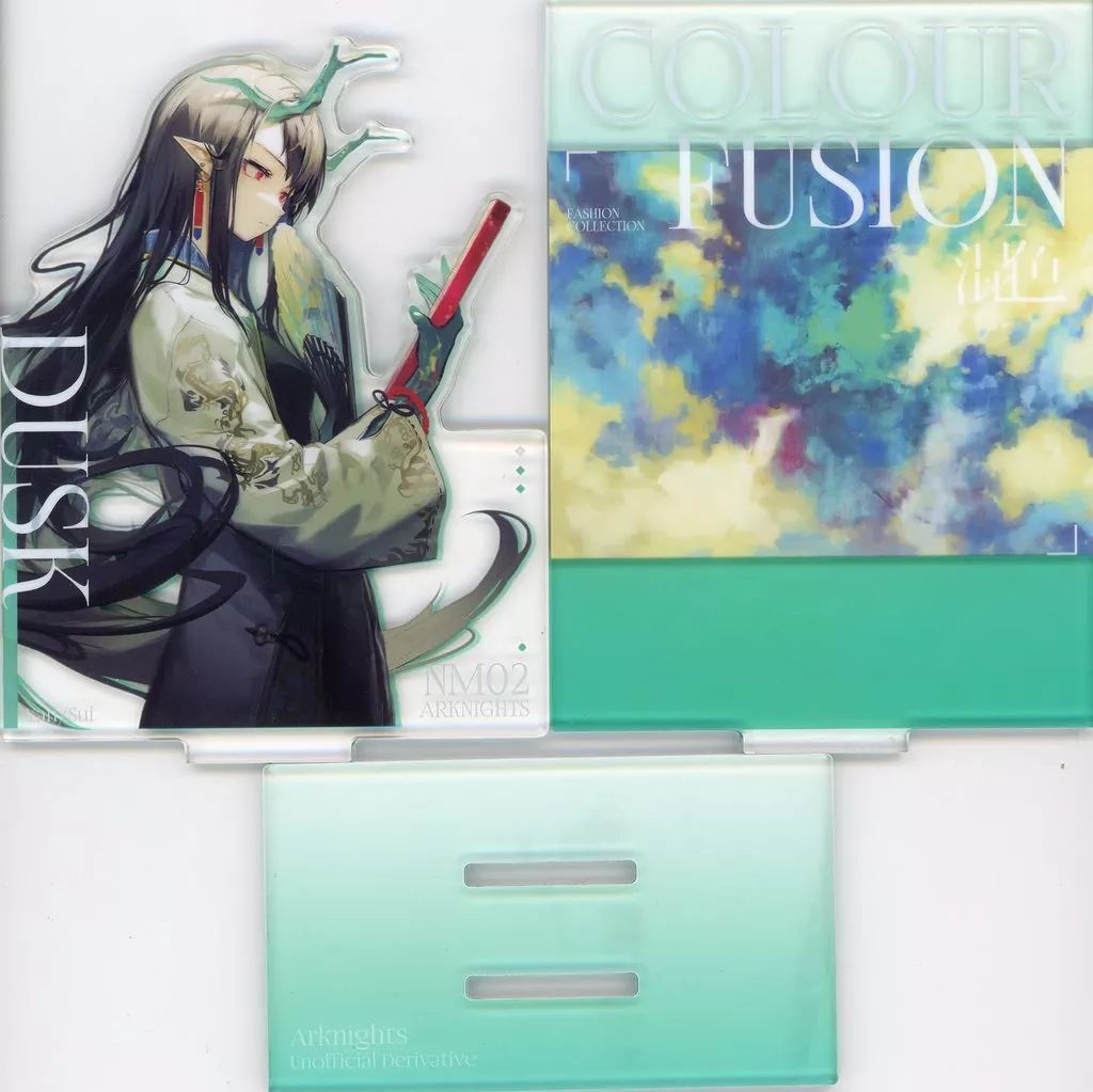 中古】アクリルスタンド・アクリルパネル 【アークナイツ】アクリル