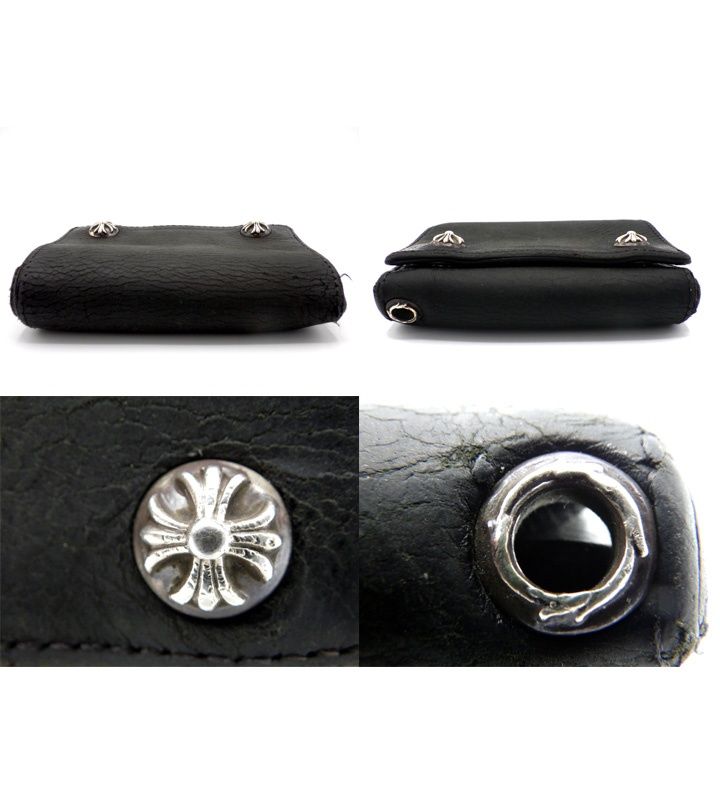 クロムハーツ CHROME HEARTS 【 3FOLD 】 3フォールド クロスボール