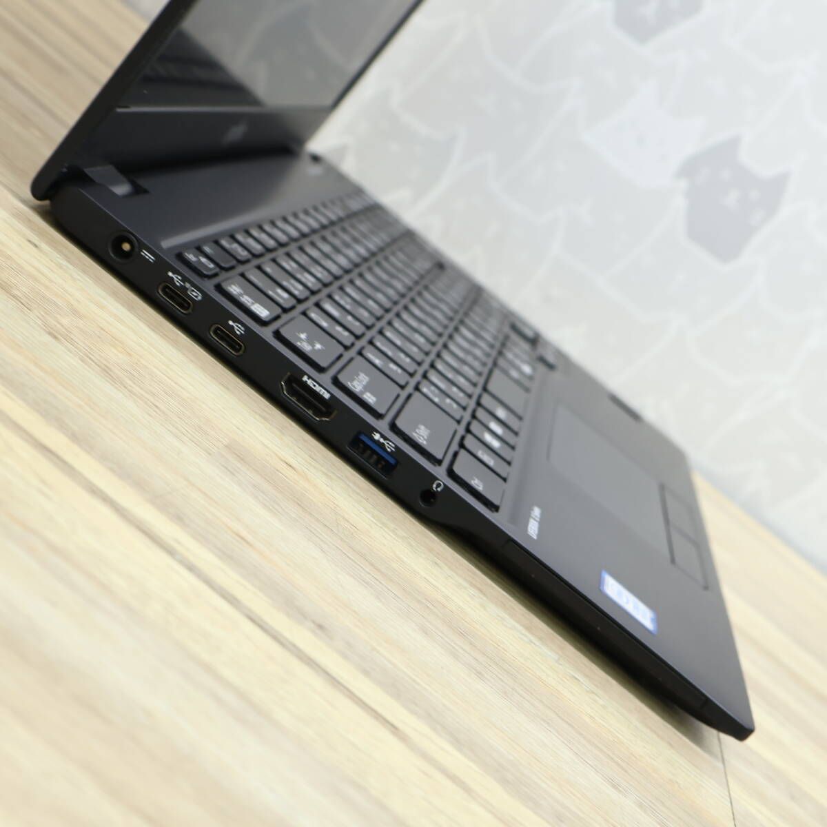 ☆美品 高性能8世代4コアi5！SSD128GB☆U939/A Core i5-8365U Web