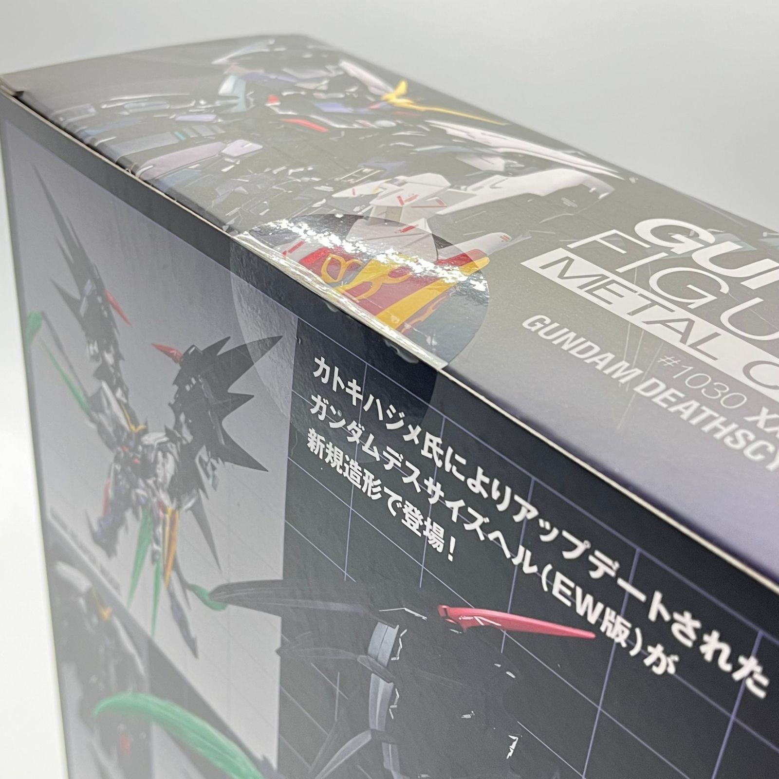 BANDAI GUNDAM FIX FIGURATION METAL COMPOSITE ガンダムデスサイズヘル EW版 nn