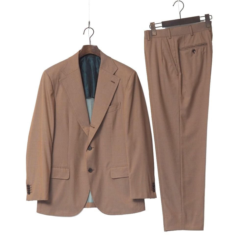 □美品□Brioni ブリオーニ スーツ サイズ48 ブレザー シングル