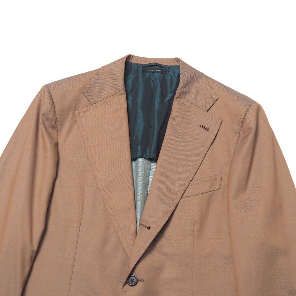 □美品□Brioni ブリオーニ スーツ サイズ48 ブレザー シングル