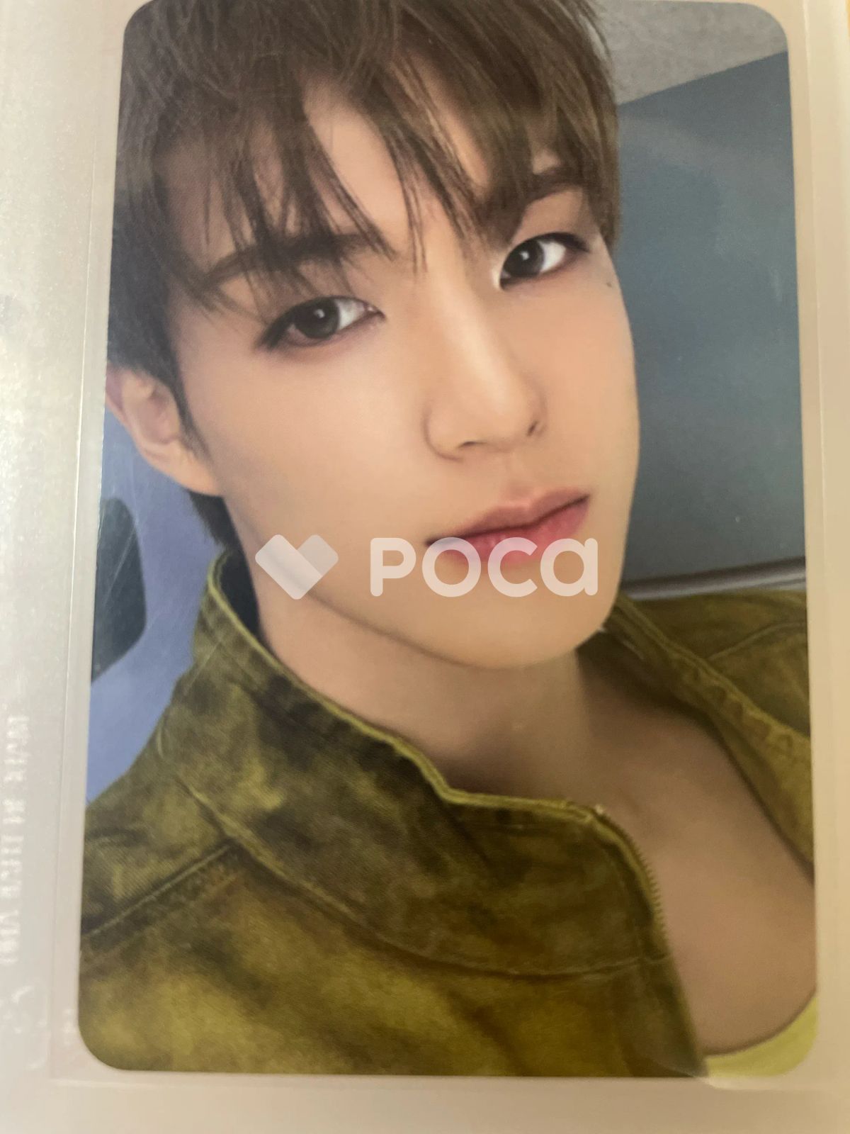 NCT ジェノ DREAMSCAPE Vertical Flip Ver. - メルカリ