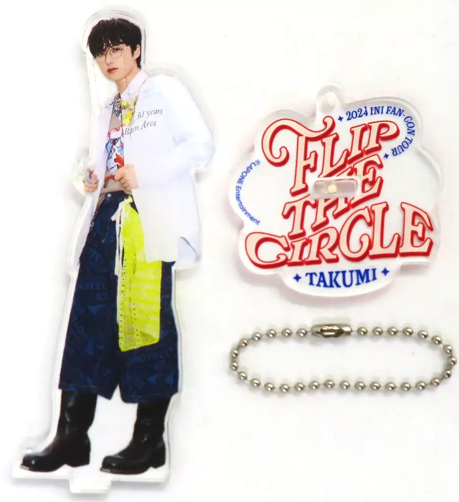 2024 INI FAN-CON TOUR [FLIP THE CIRCLE]』 大阪公演二日間ありがとう