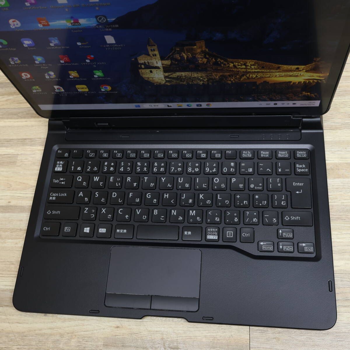 ☆美品 高性能10世代i3！M.2 NVMeSSD128GB☆Q7310/DE Core i3-10110U