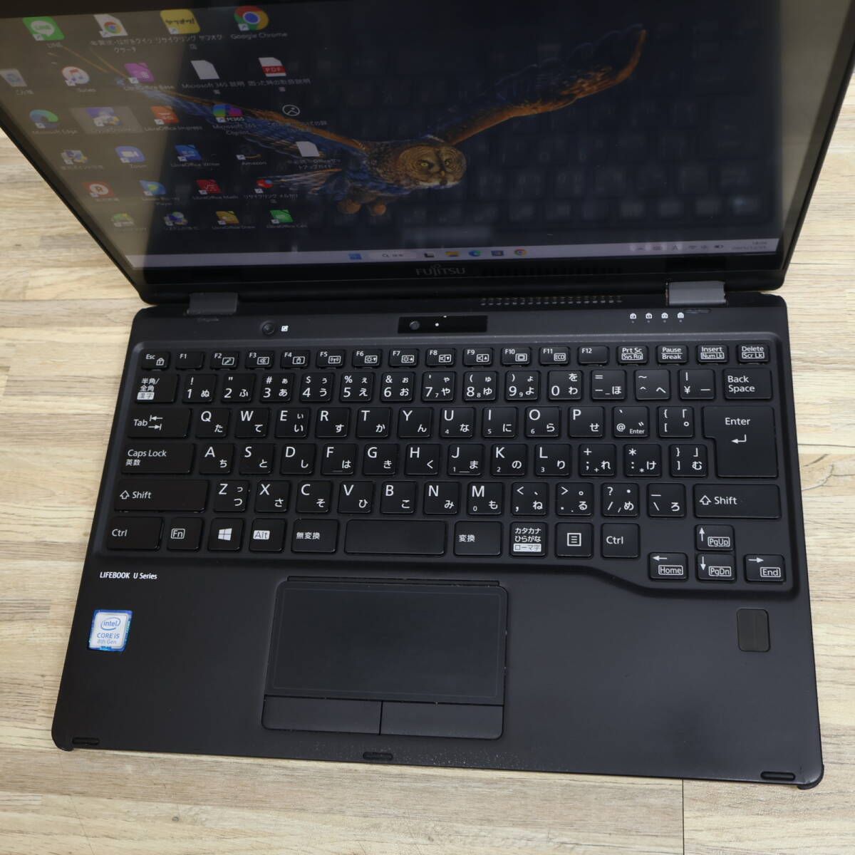 F42/第8世代クアッドコアi5-8365U/SSD256/8GB/カメラ F42/第8世代クアッドコアi5-8365U/SSD256/8GB/カメラ i5-8365U」の人気