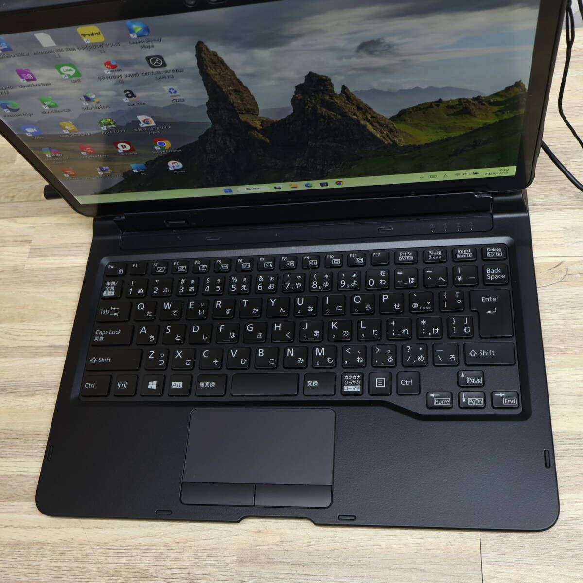 ☆美品 高性能6世代i3！M.2 NVMeSSD128GB メモリ8GB☆VJZ13BA11N Core
