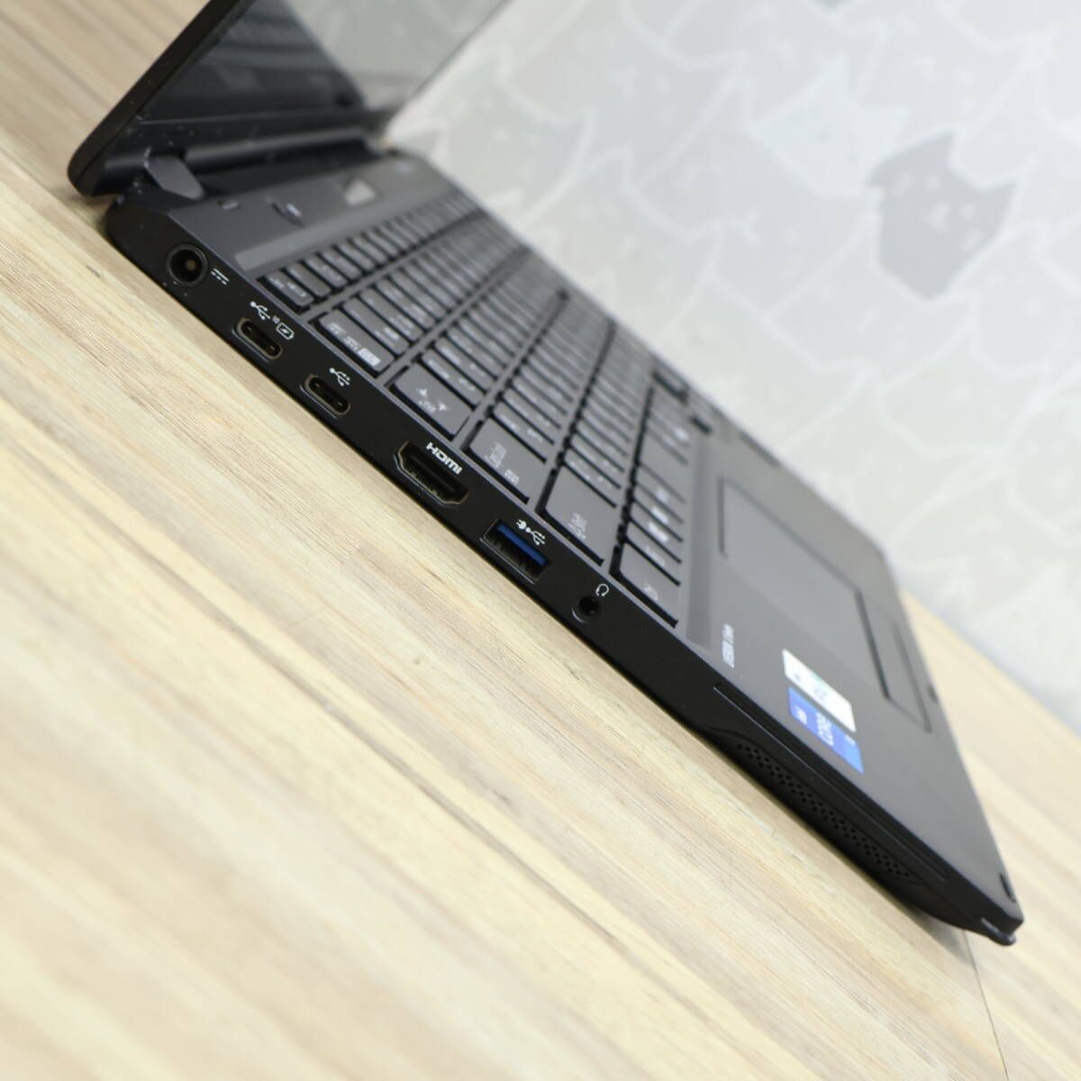 美品！Core i5/SSD256GB/Win11/Office2019ノートPC - メルカリ