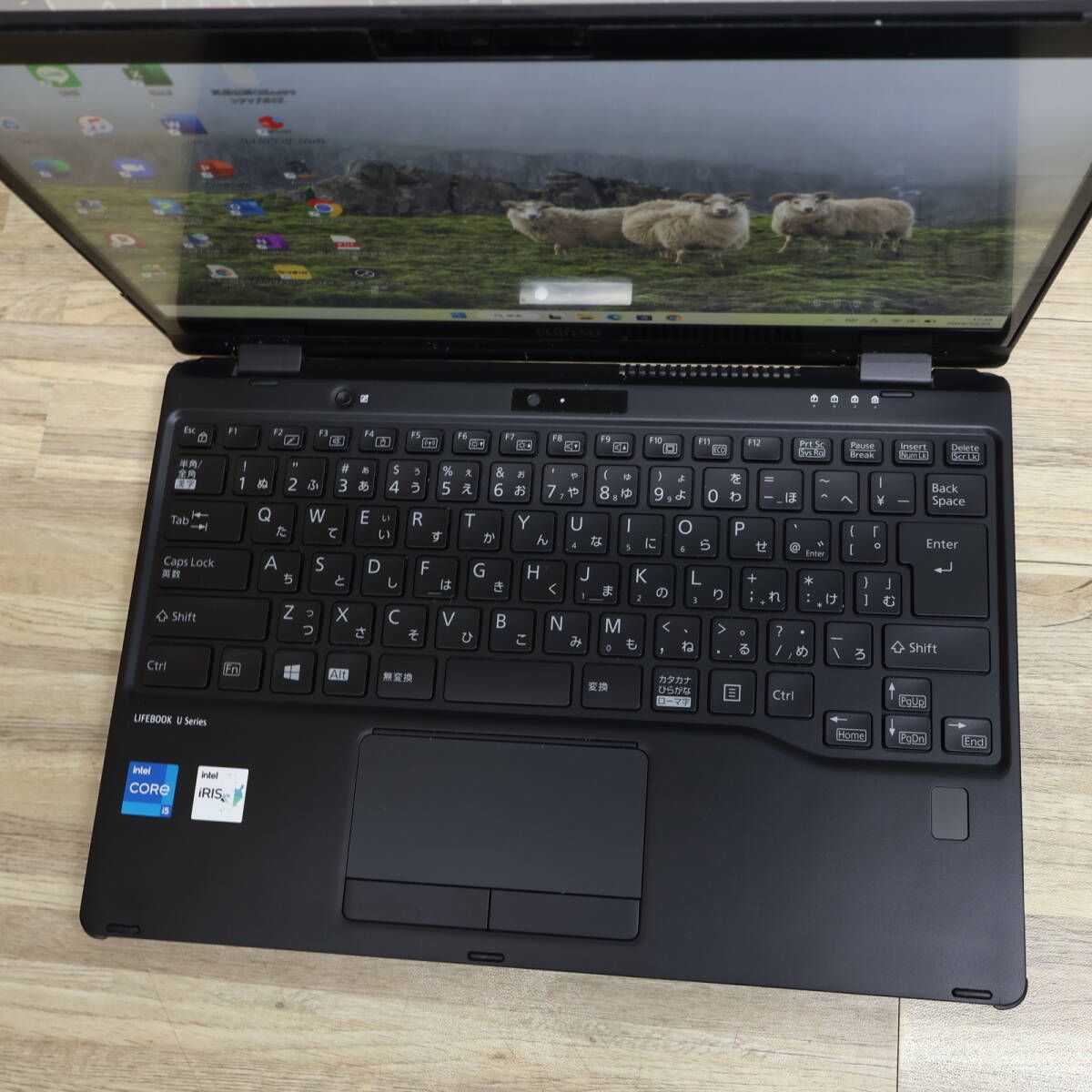 美品！Core i5/SSD256GB/Win11/Office2019ノートPC - メルカリ