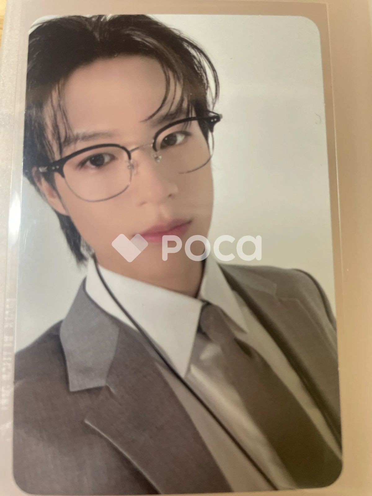 NCT ジェノ NCT ZONE クーポンカード オフィスワーカー ver. - メルカリ