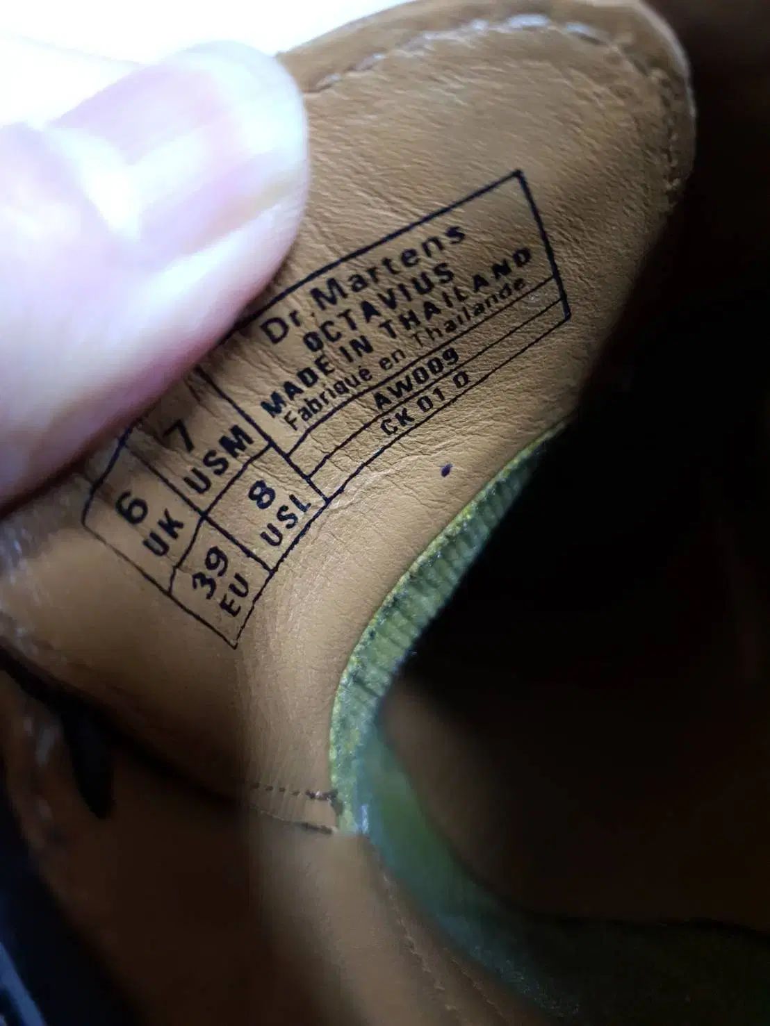  DR. MARTENS ドクターマーチン ローファー 靴 6 uk|250 ローファー ブーツ 革靴