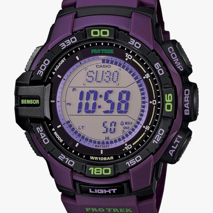 新品 訳あり 特価 カシオ CASIO プロトレック PRO TREK ソーラー
