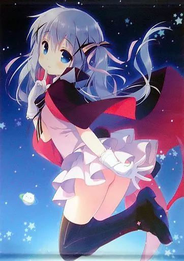 同人ポスター タペストリー カレンダー系 ご注文はうさぎですか? B 2ラパンチノちゃんタペストリー さんた茉莉 C 91|Santa Festa!