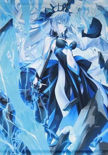 中古】同人ポスター・タペストリー・カレンダー系 【Fate シリーズ】B2