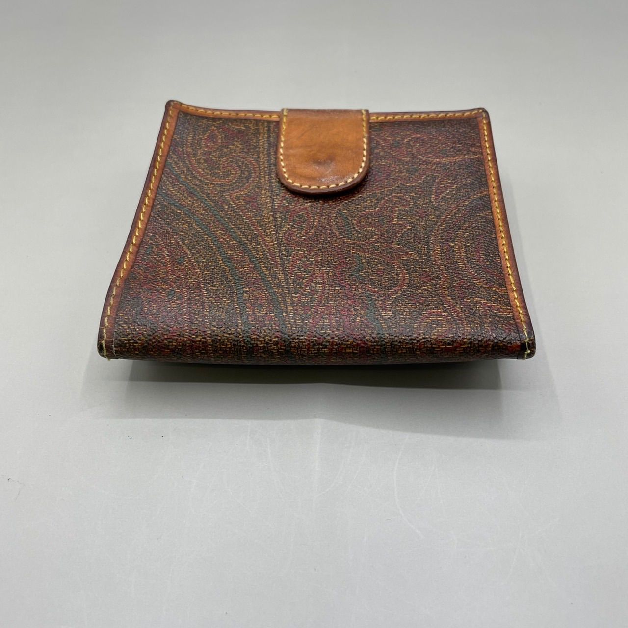 ETRO - エトロ コインケース 小銭入れ ETRO(エトロ) コインケース - ペイズリー柄 カードケース ペイズリー柄 エトロ　小銭入れ