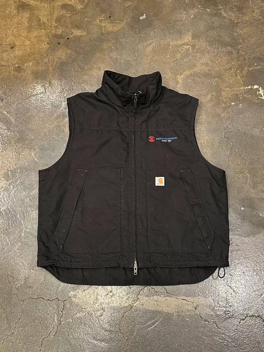 Carhartt カーハート リアルダック ウォークベスト ベスト XXL