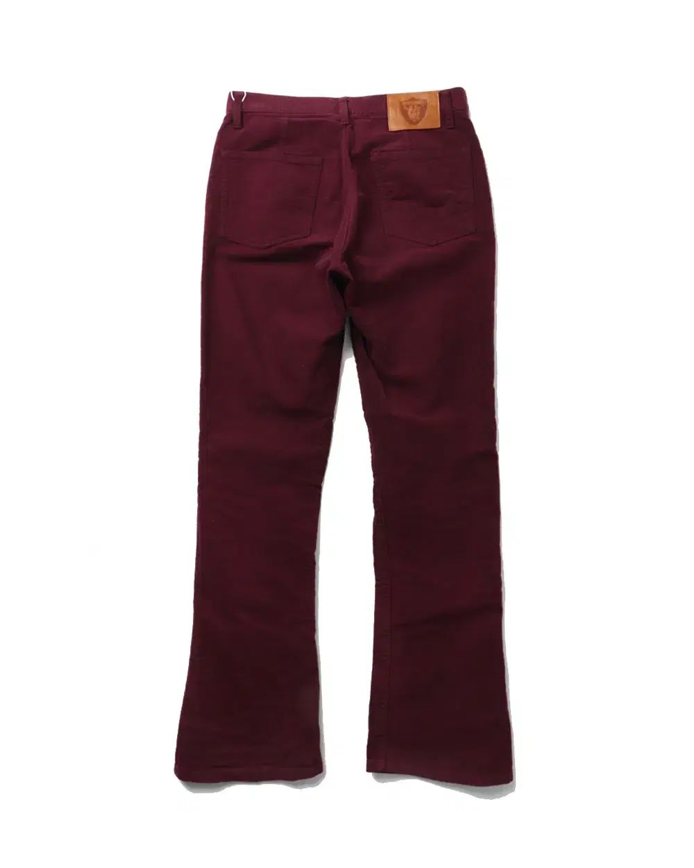 HYSTERIC GLAMOUR モールスキン フ パンツ