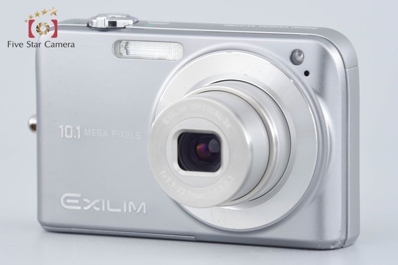 CASIO カシオ 【中古】Casio カシオ EXILIM ZOOM EX-Z1080 グレー CASIO カシオ 【中古】Casio カシオ EXILIM ZOOM EX-Z1080 グレー