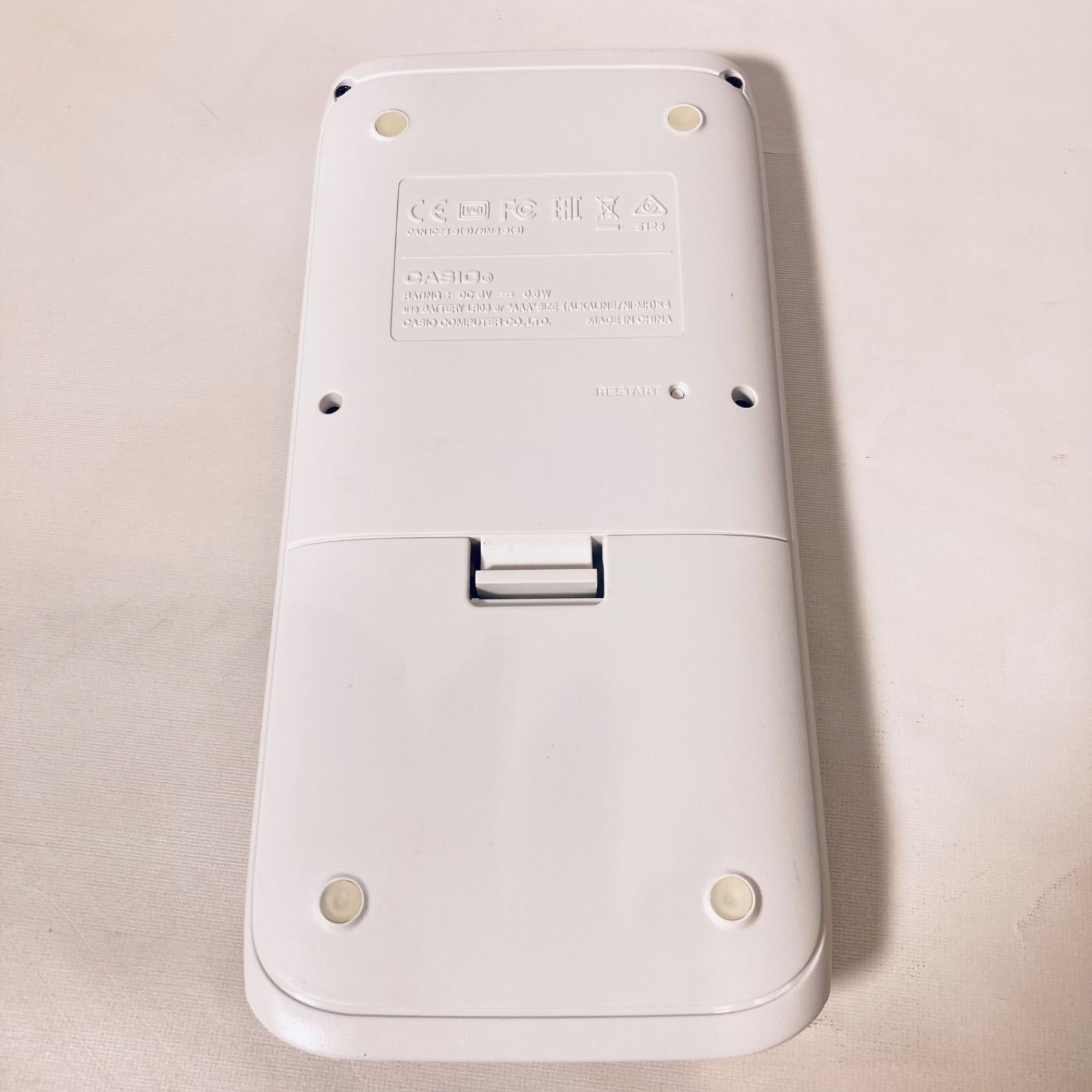 CASIO グラフ関数電卓