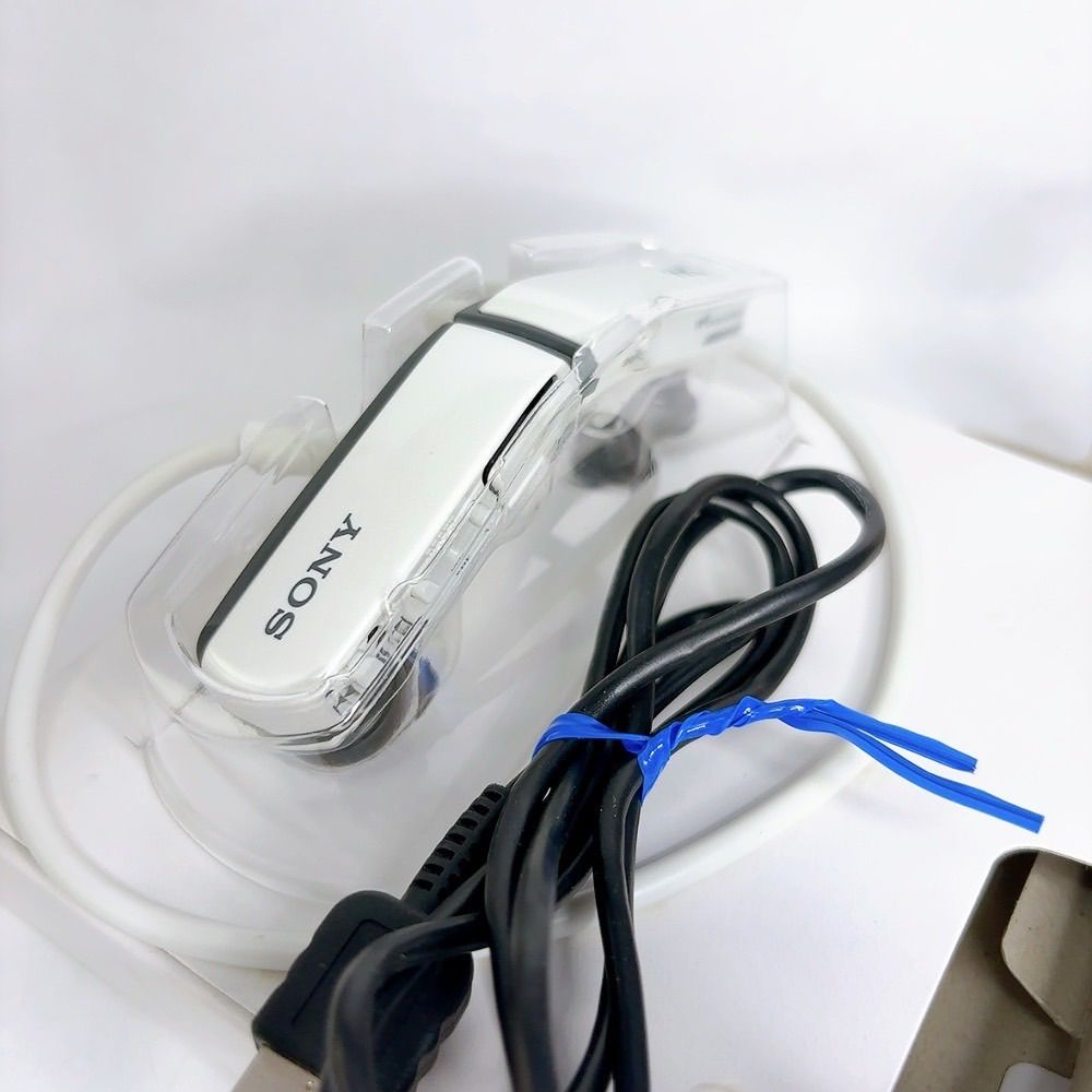 SONY ウォークマン Wシリーズ NWD-W253 ホワイト 防水 スポーツ用