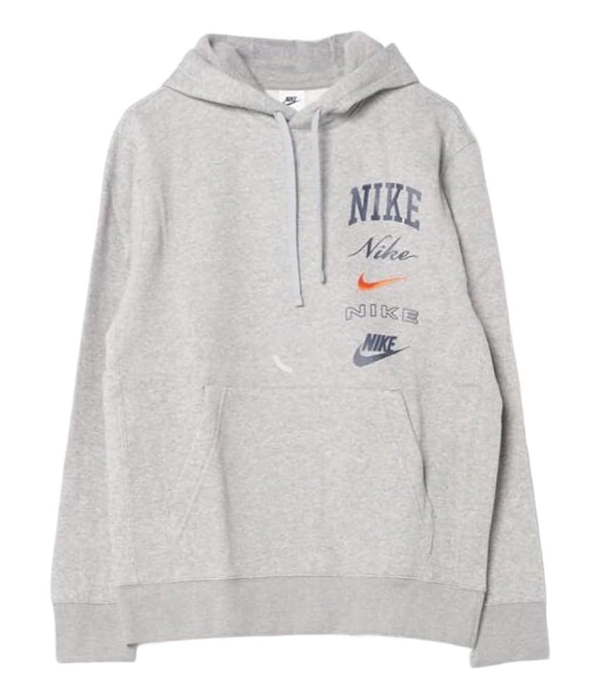 ナイキ プルオーバー フーディ パーカー フリース 裏起毛 メンズ FN 2635-063 2 XL XXL 3 L XO サイズ