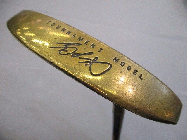 パター その他 青木 功/オリジナルスチール/0/0[141178] - メルカリ