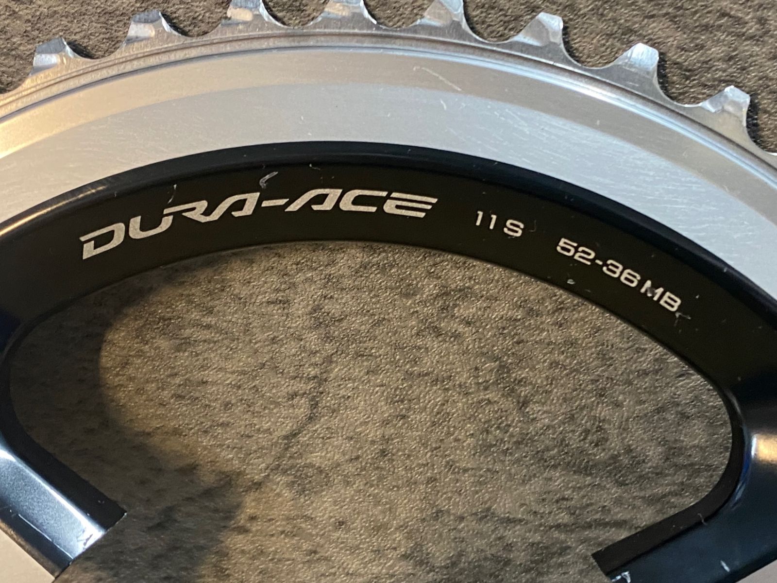 JR776 シマノ SHIMANO デュラエース DURA-ACE FC-9000 チェーンリング 