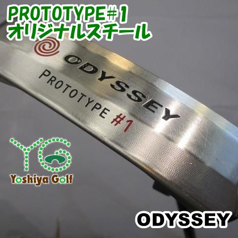 パター オデッセイ 1|オリジナルスチール||3 141177