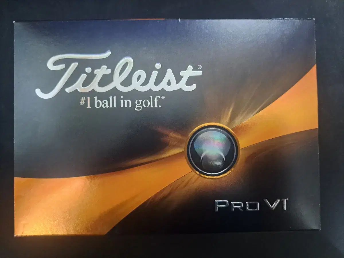 タイトリスト PRO V1 ゴルフボール 12個 x オンライン 6BOX titleist