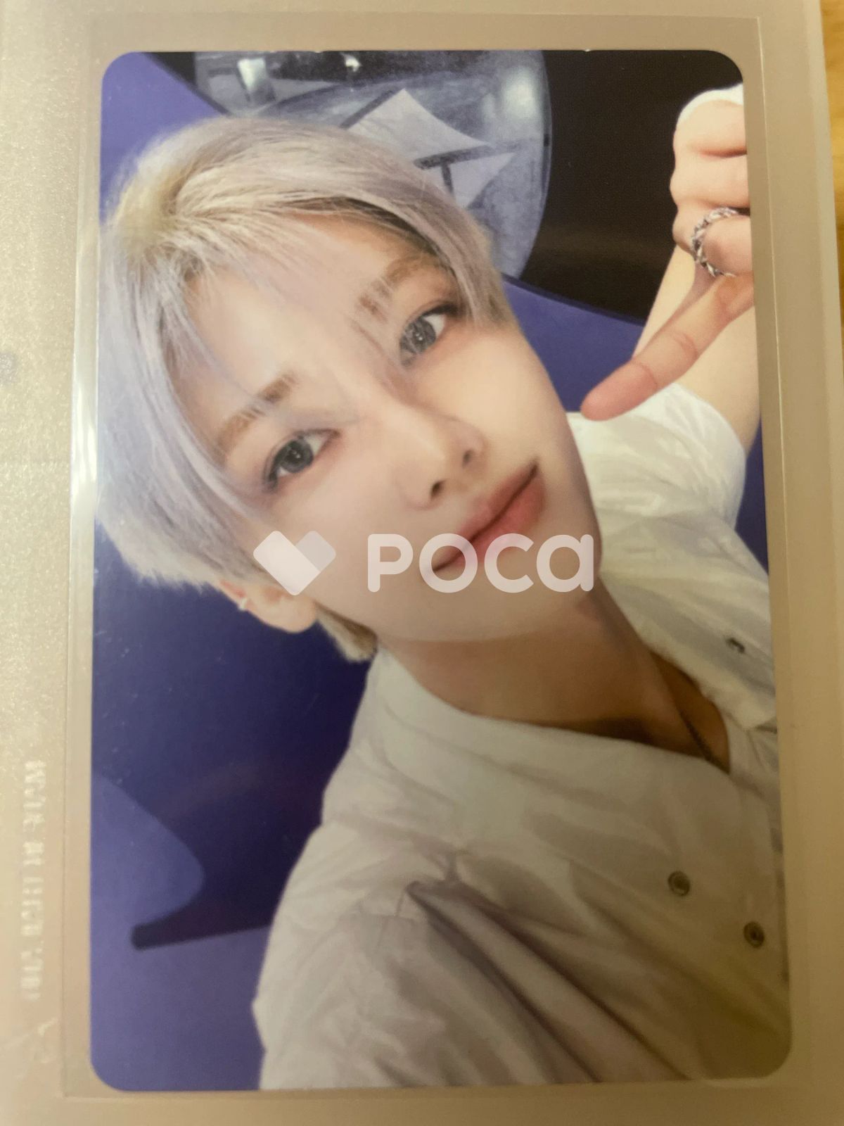 NCT ジェミン NCT DREAM ポップアップ [TIME RIDERS] ランダム