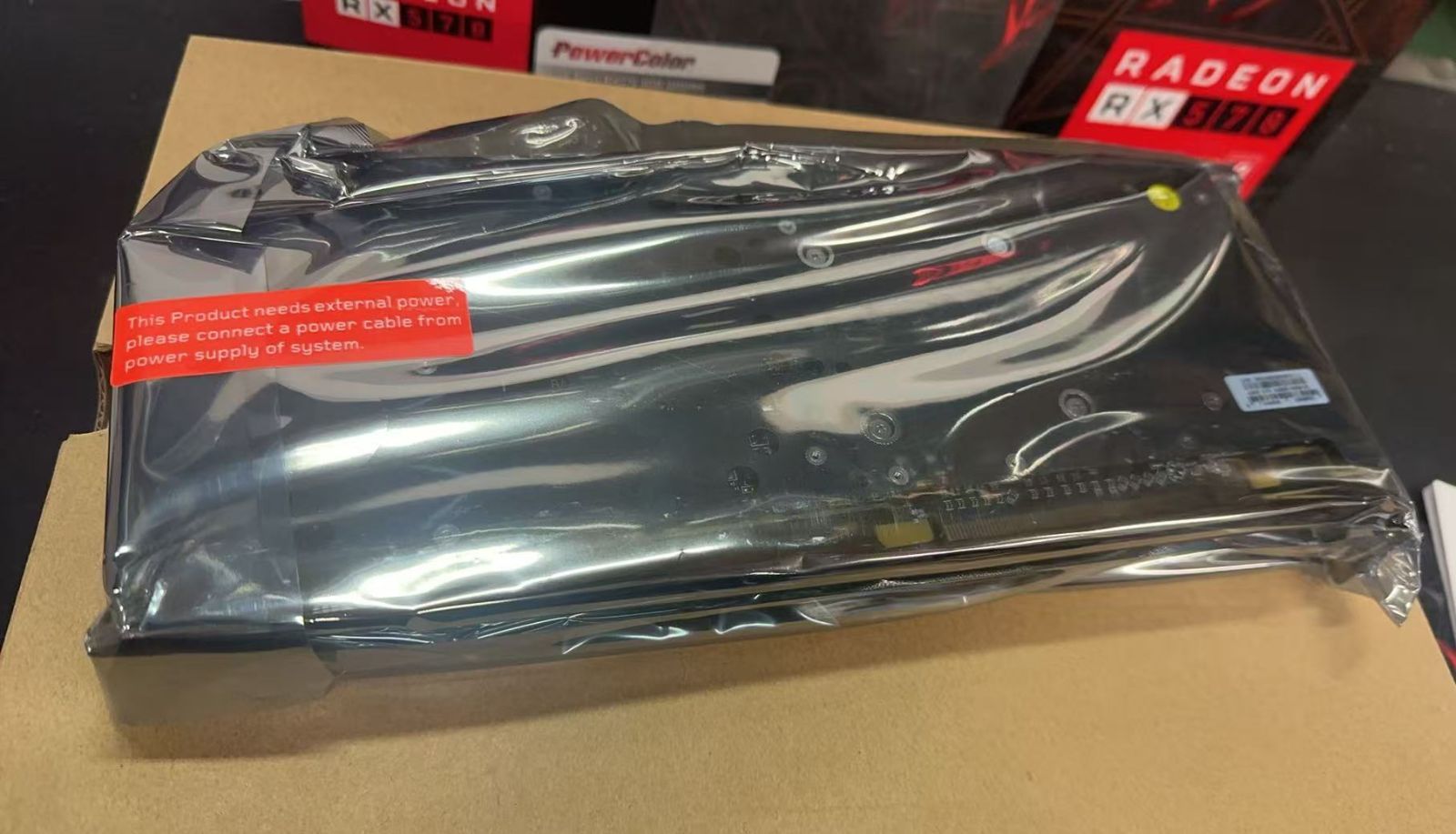 ビデオカード AMD