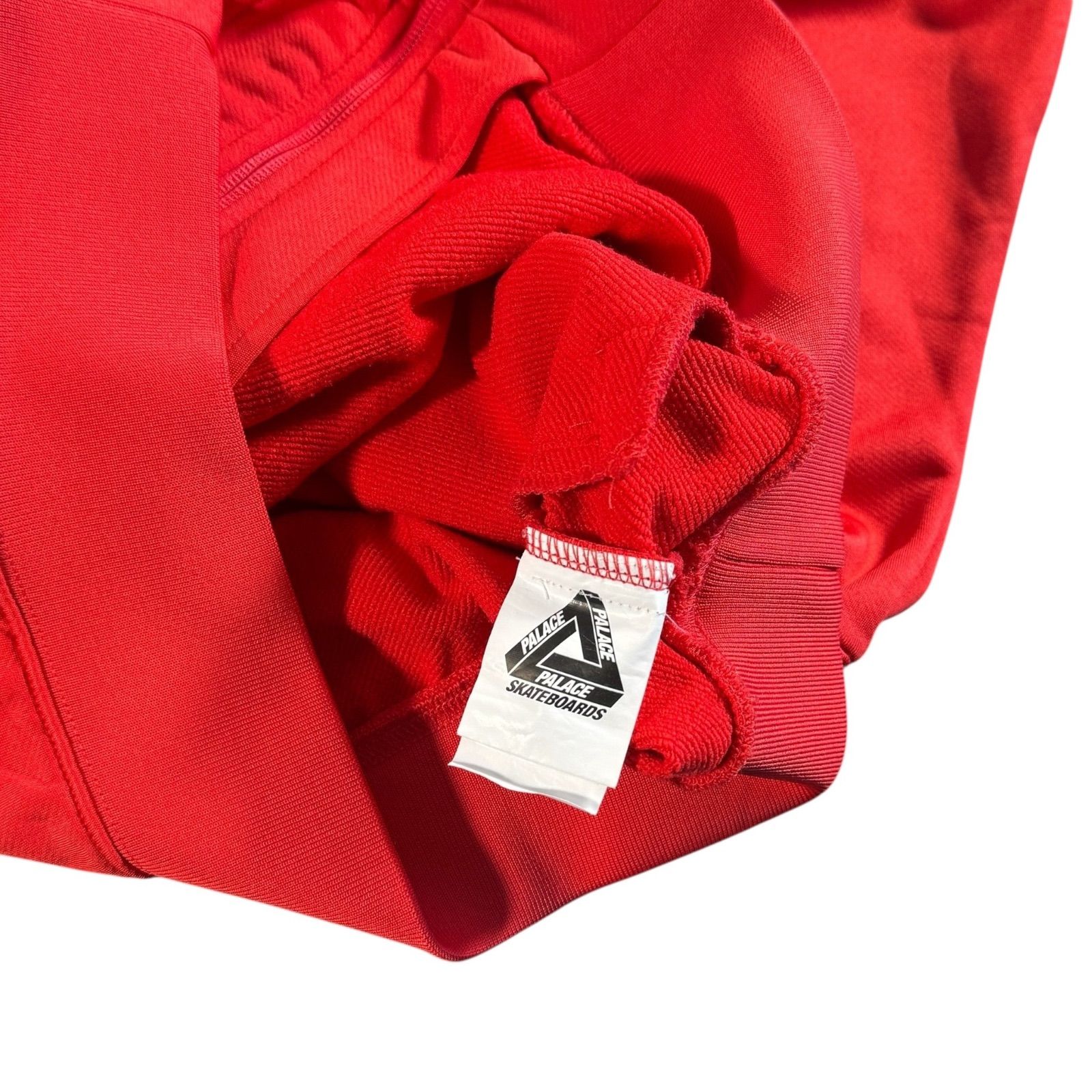 PALACE TRACK JACKET M tomato red - メルカリ
