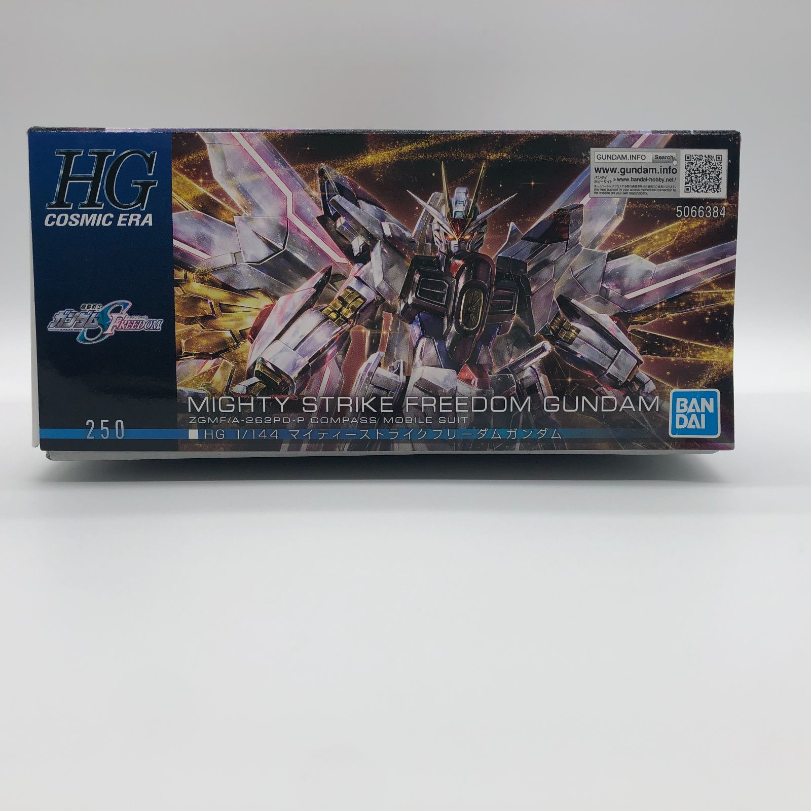 HG 250 SEED FREEDOM マイティーストライクフリーダムガンダム 未開封