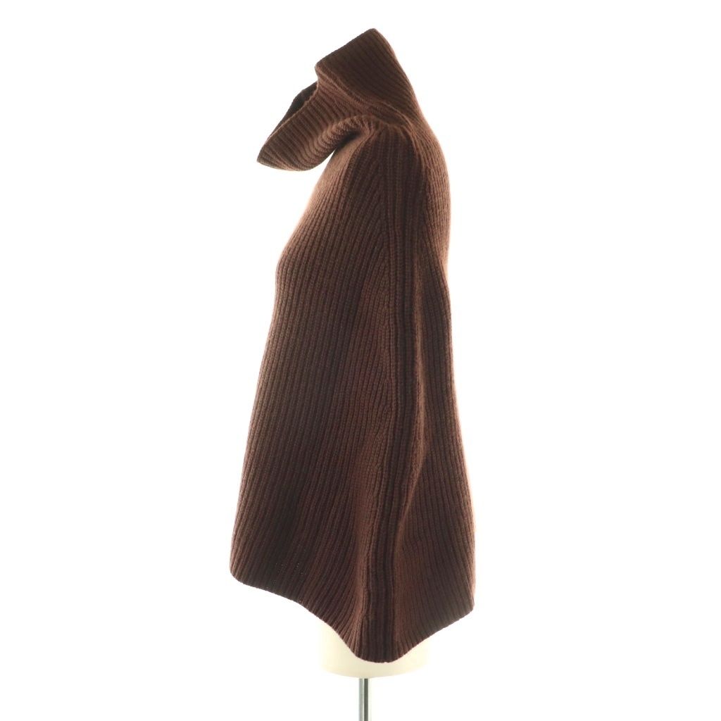 グッドグリーフ GOOD GRIEF RIBBED KNIT SNOOD スヌード ニット