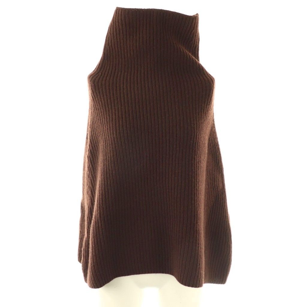 グッドグリーフ GOOD GRIEF RIBBED KNIT SNOOD スヌード ニット