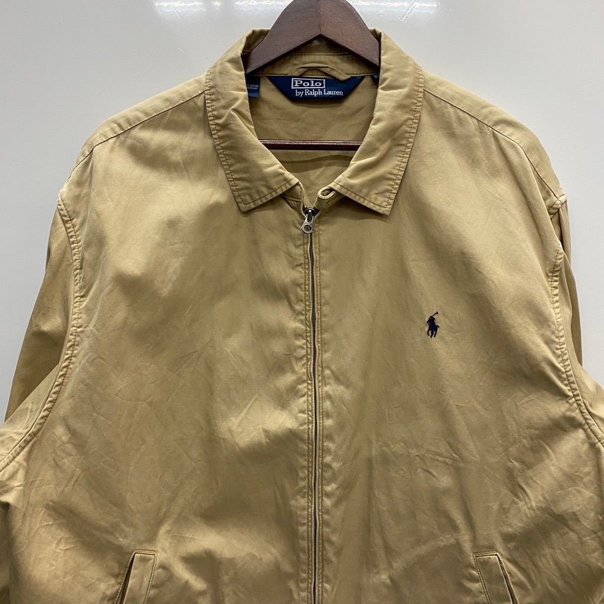 ポロラルフローレン Polo by Ralph Lauren 90's スイングトップ